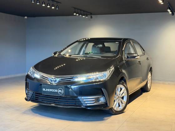 TOYOTA COROLLA 2.0 XEI 16V FLEX 4P AUTOMÁTICO TOYOTA COROLLA 2.0 XEI 16V FLEX 4P AUTOMÁTICO